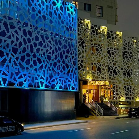 Alison Hotel Baku Exterior foto