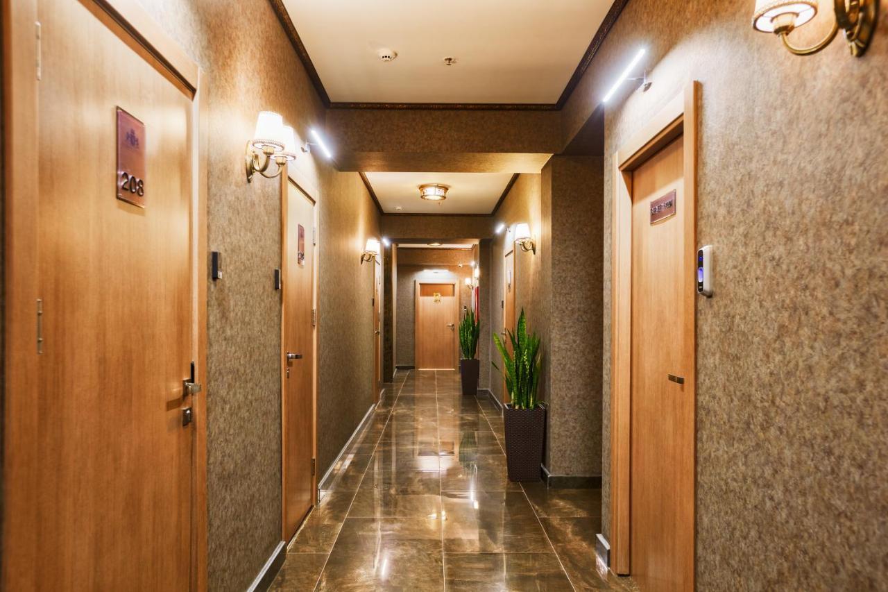 Alison Hotel Baku Exterior foto