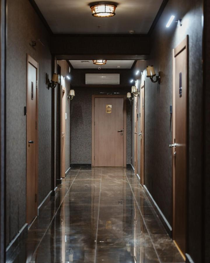 Alison Hotel Baku Exterior foto