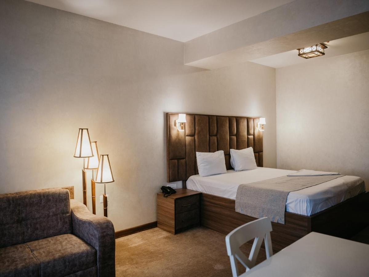 Alison Hotel Baku Exterior foto