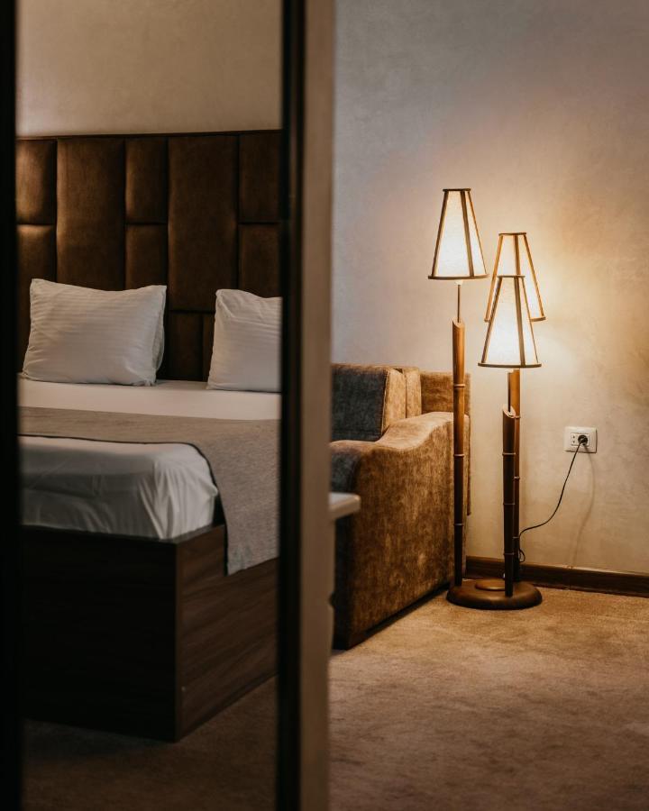 Alison Hotel Baku Exterior foto