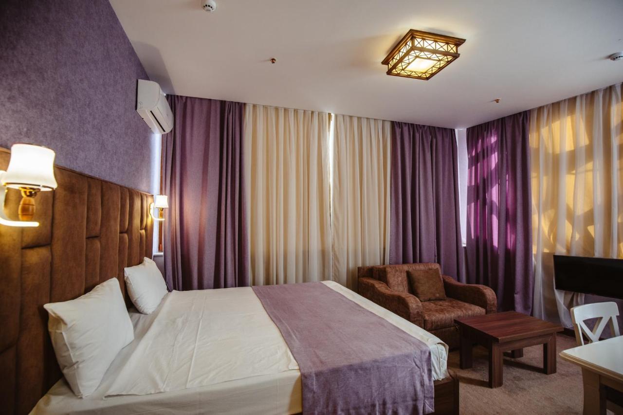 Alison Hotel Baku Exterior foto