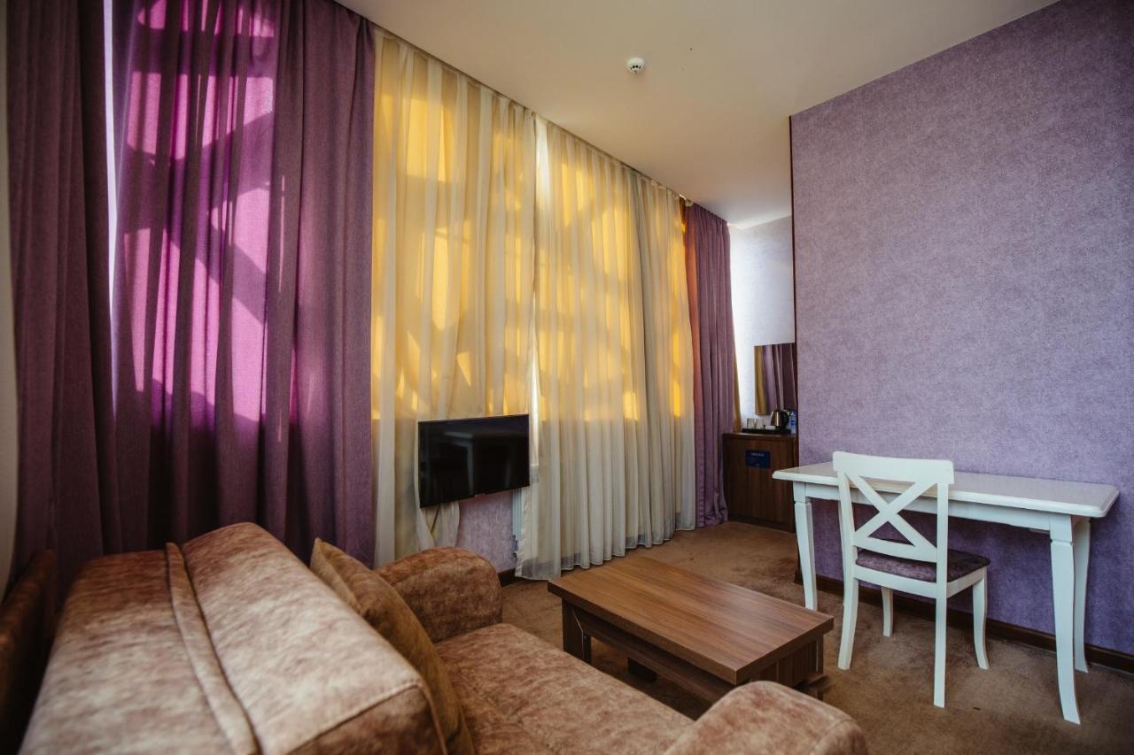 Alison Hotel Baku Exterior foto