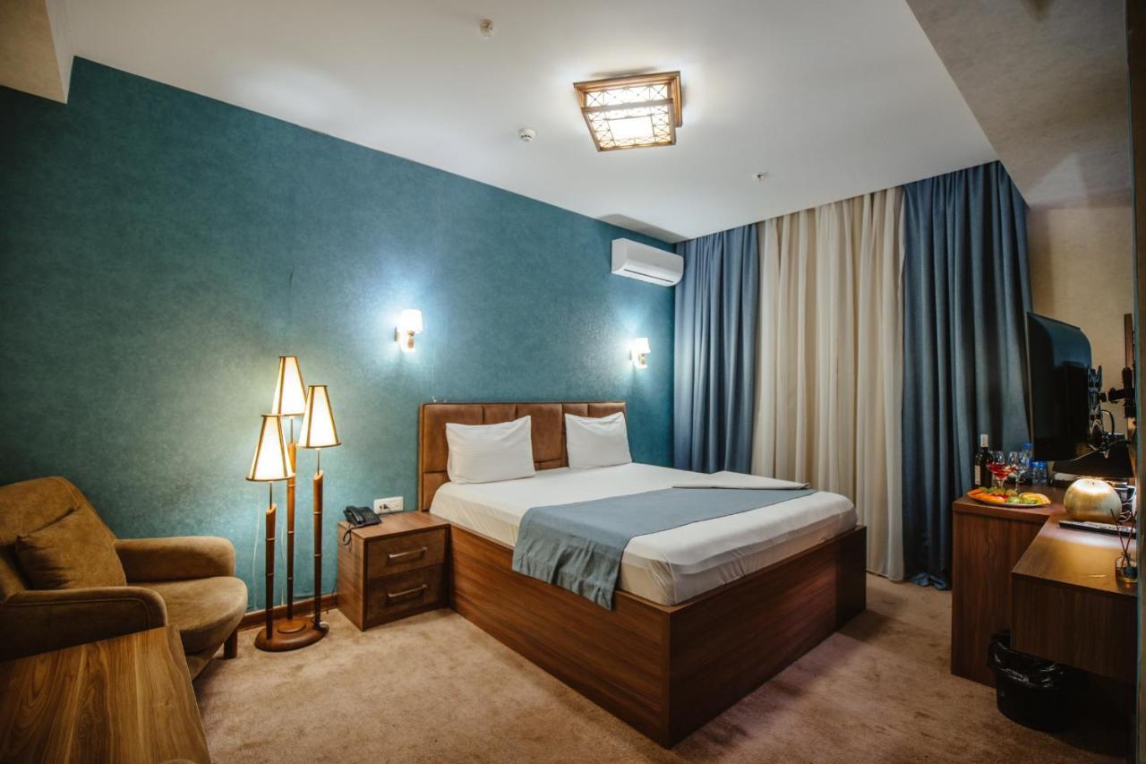 Alison Hotel Baku Exterior foto