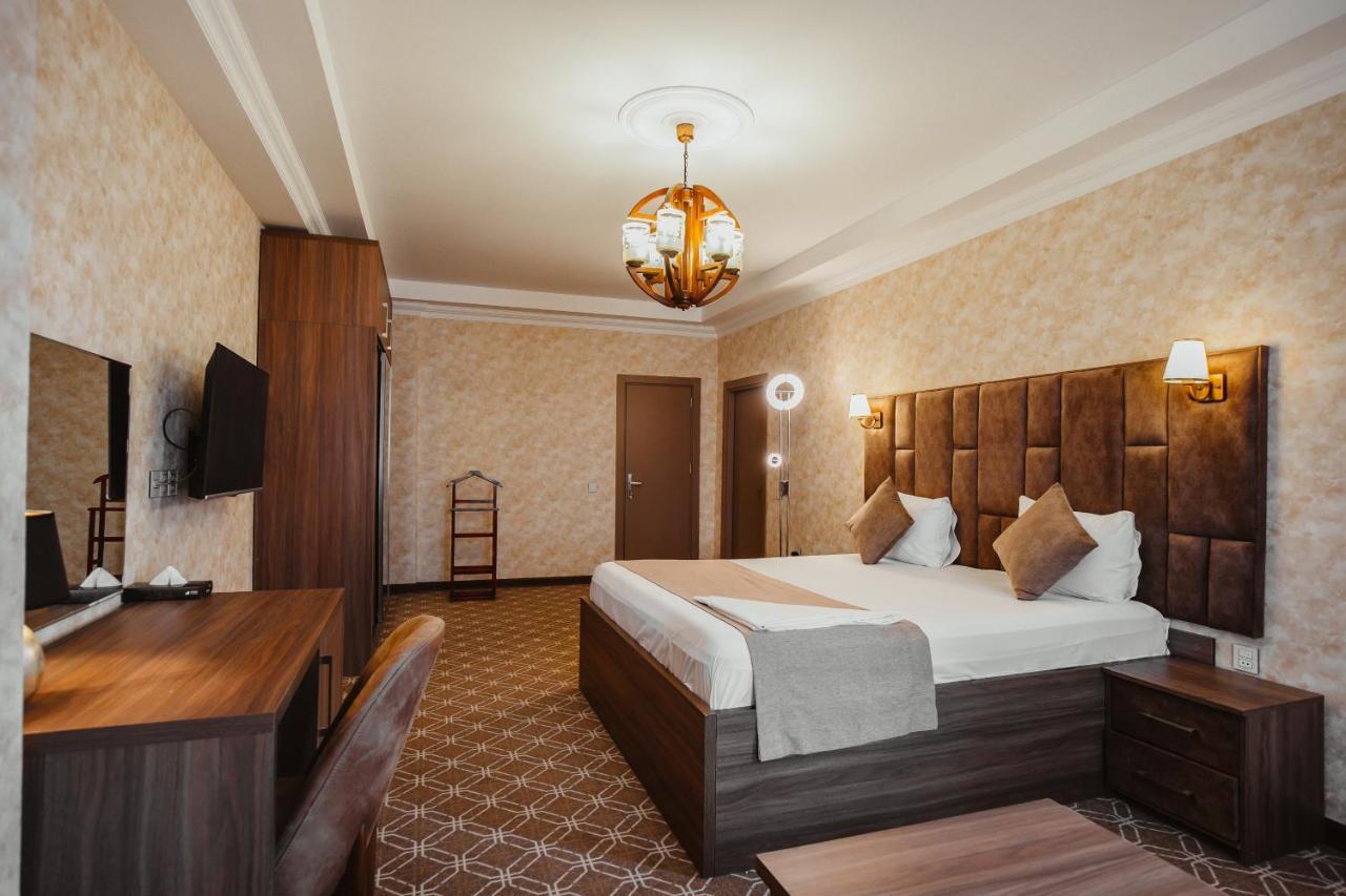 Alison Hotel Baku Exterior foto