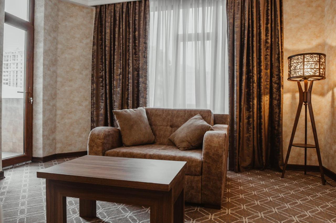 Alison Hotel Baku Exterior foto