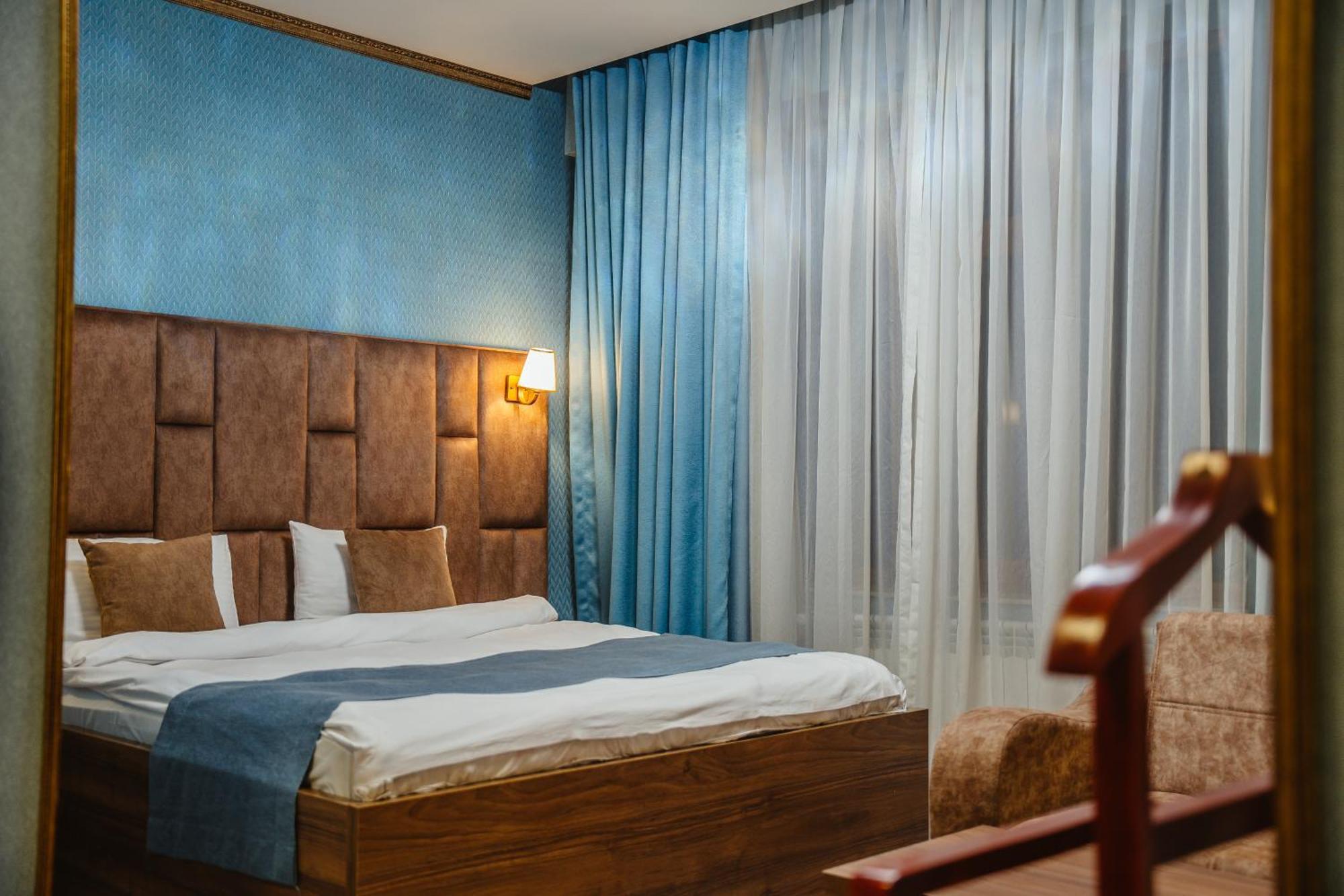 Alison Hotel Baku Exterior foto