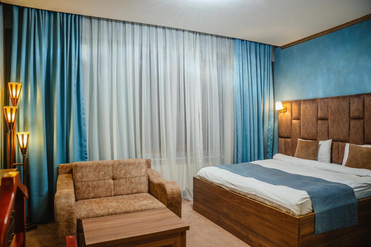Alison Hotel Baku Exterior foto