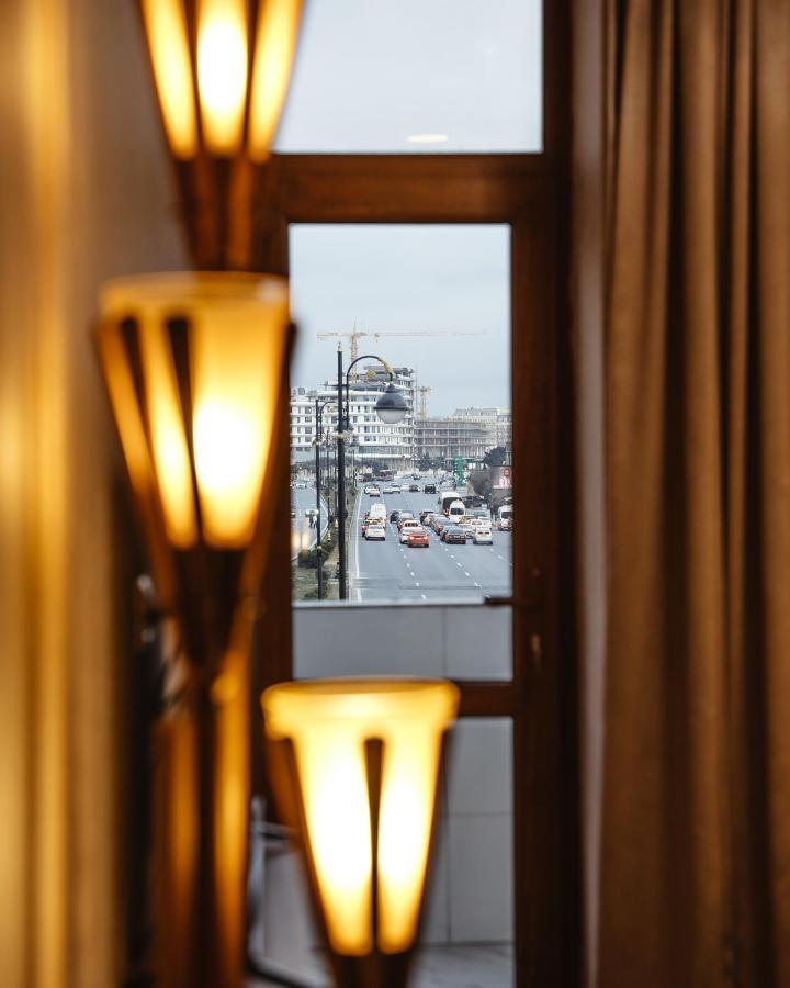 Alison Hotel Baku Exterior foto