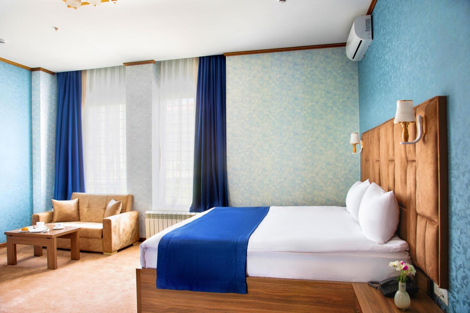 Alison Hotel Baku Exterior foto